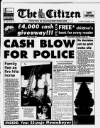 Gloucester Citizen Thursday 03 December 1998 Page 1