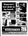 Gloucester Citizen Thursday 03 December 1998 Page 16