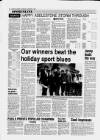 Staines & Egham News Thursday 02 January 1986 Page 54