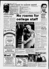 Staines & Egham News Thursday 09 January 1986 Page 4