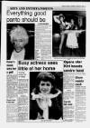 Staines & Egham News Thursday 09 January 1986 Page 23