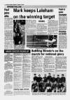 Staines & Egham News Thursday 16 January 1986 Page 74