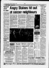 Staines & Egham News Thursday 16 January 1986 Page 76