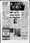 Staines & Egham News Thursday 23 January 1986 Page 8