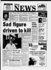 Staines & Egham News Thursday 30 January 1986 Page 1