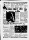 Staines & Egham News Thursday 30 January 1986 Page 72