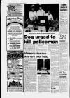 Staines & Egham News Thursday 20 February 1986 Page 6