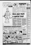 Staines & Egham News Thursday 06 March 1986 Page 18