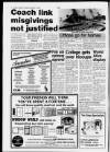 Staines & Egham News Thursday 13 March 1986 Page 6