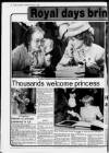 Staines & Egham News Thursday 13 March 1986 Page 30