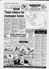 Staines & Egham News Thursday 13 March 1986 Page 54