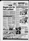 Staines & Egham News Thursday 20 March 1986 Page 14