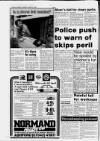 Staines & Egham News Thursday 27 March 1986 Page 4