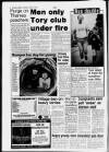 Staines & Egham News Thursday 10 April 1986 Page 6