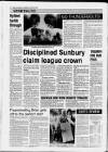 Staines & Egham News Thursday 10 April 1986 Page 78
