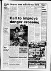 Staines & Egham News Thursday 17 April 1986 Page 5