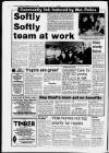 Staines & Egham News Thursday 17 April 1986 Page 6