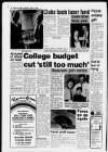 Staines & Egham News Thursday 17 April 1986 Page 8
