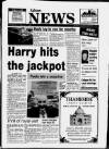 Staines & Egham News Thursday 24 April 1986 Page 1