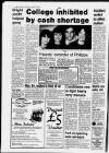 Staines & Egham News Thursday 24 April 1986 Page 4