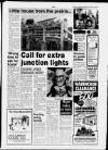 Staines & Egham News Thursday 24 April 1986 Page 9