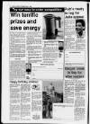 Staines & Egham News Thursday 01 May 1986 Page 12