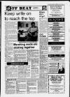 Staines & Egham News Thursday 01 May 1986 Page 25