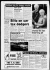 Staines & Egham News Thursday 08 May 1986 Page 6