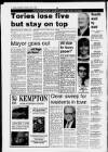 Staines & Egham News Thursday 15 May 1986 Page 4