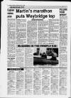 Staines & Egham News Thursday 15 May 1986 Page 74