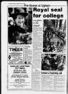 Staines & Egham News Thursday 22 May 1986 Page 10