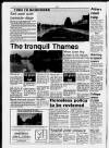 Staines & Egham News Thursday 29 May 1986 Page 6