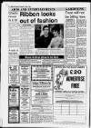 Staines & Egham News Thursday 05 June 1986 Page 28