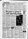 Staines & Egham News Thursday 05 June 1986 Page 78