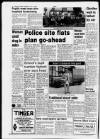 Staines & Egham News Thursday 10 July 1986 Page 6