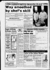 Staines & Egham News Thursday 10 July 1986 Page 16