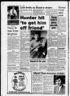 Staines & Egham News Thursday 24 July 1986 Page 6