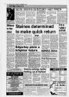 Staines & Egham News Thursday 04 September 1986 Page 68