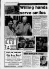 Staines & Egham News Thursday 11 September 1986 Page 12