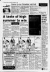 Staines & Egham News Thursday 11 September 1986 Page 16