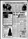 Staines & Egham News Thursday 04 December 1986 Page 6