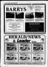 Staines & Egham News Thursday 04 December 1986 Page 46