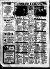 Staines & Egham News Thursday 06 December 1990 Page 34