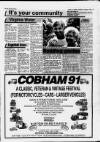 Staines & Egham News Thursday 01 August 1991 Page 23