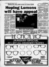 Staines & Egham News Thursday 07 January 1993 Page 6