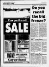 Staines & Egham News Thursday 07 January 1993 Page 12