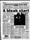 Staines & Egham News Thursday 07 January 1993 Page 56