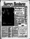 Staines & Egham News Thursday 01 April 1993 Page 55