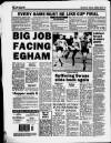 Staines & Egham News Thursday 01 April 1993 Page 112