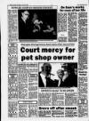 Staines & Egham News Thursday 22 July 1993 Page 8